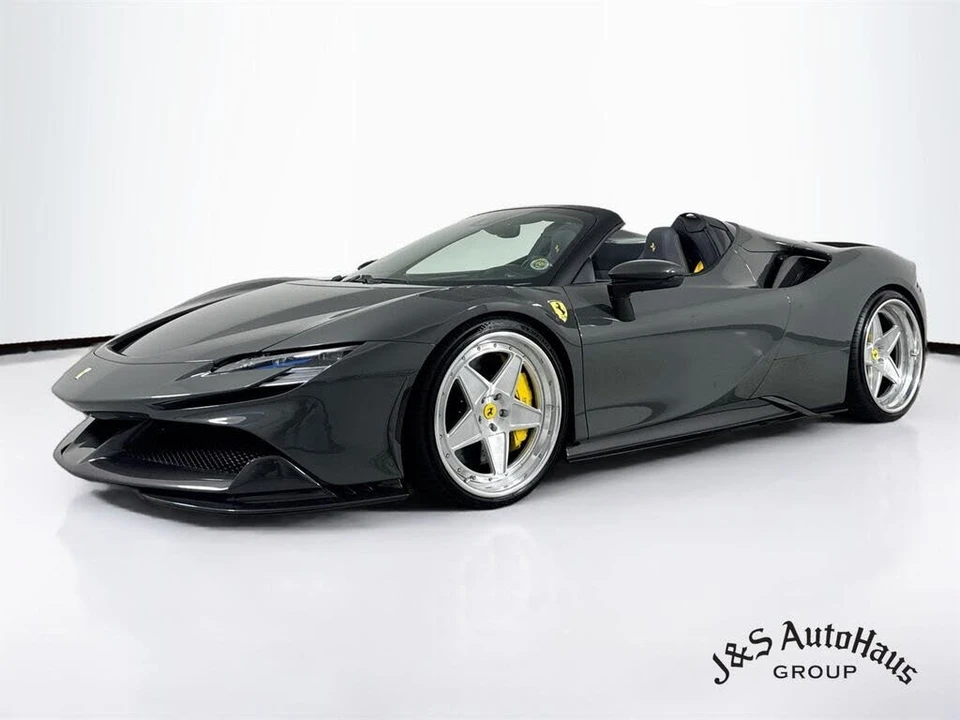 2024 Ferrari SF90 Spider - Image 3 of 31