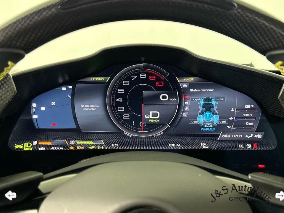 2024 Ferrari SF90 Spider - Image 18 of 31