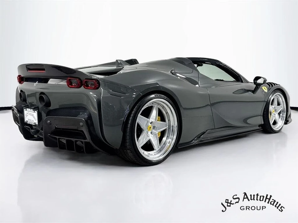 2024 Ferrari SF90 Spider - Image 7 of 31