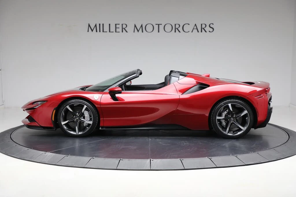 2024 Ferrari SF90 Spider - Image 4 of 31