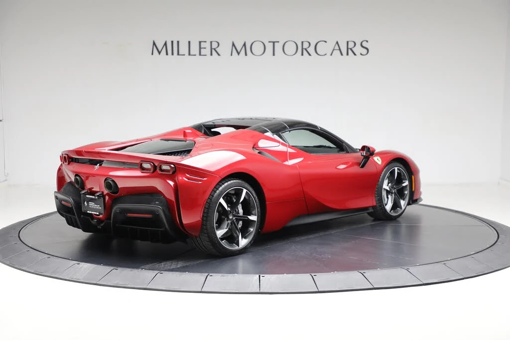 2024 Ferrari SF90 Spider - Image 17 of 31