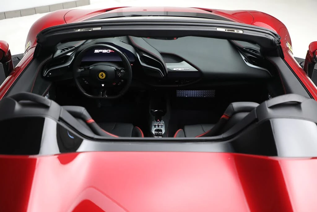 2024 Ferrari SF90 Spider - Image 26 of 31