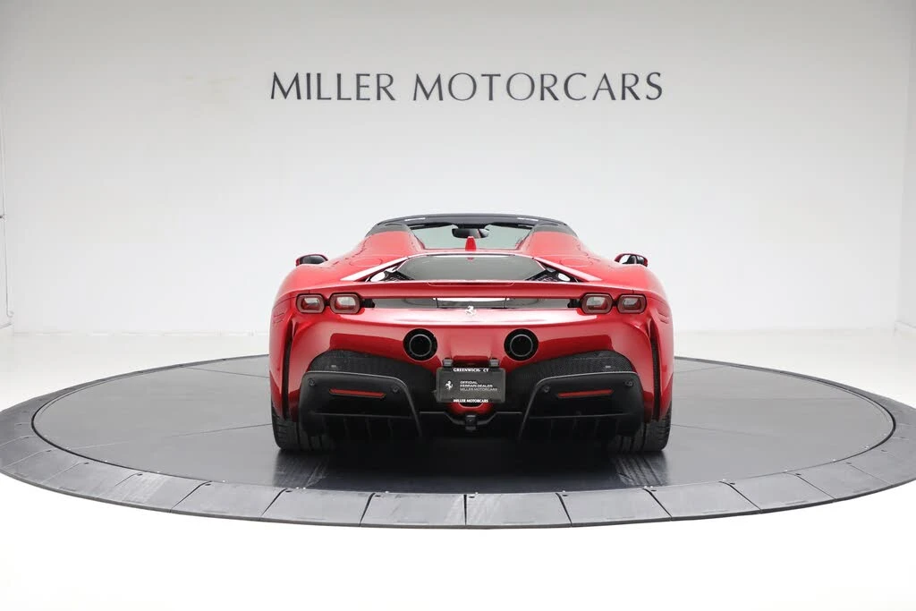 2024 Ferrari SF90 Spider - Image 7 of 31