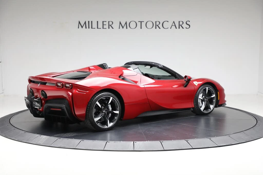 2024 Ferrari SF90 Spider - Image 9 of 31