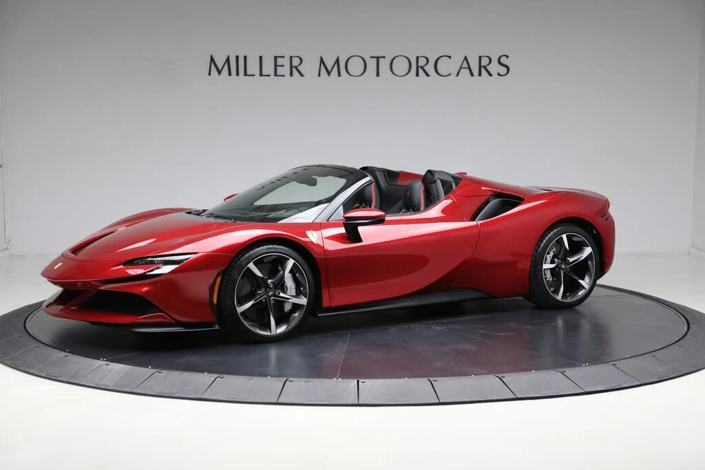 2024 Ferrari SF90 Spider - Image 3 of 31