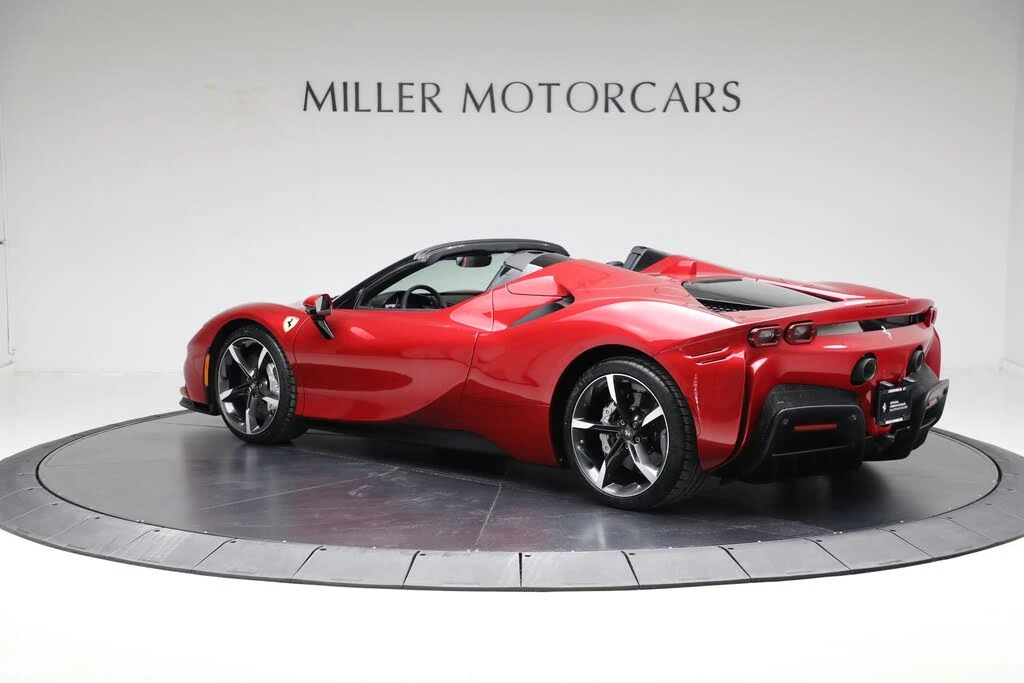 2024 Ferrari SF90 Spider - Image 5 of 31