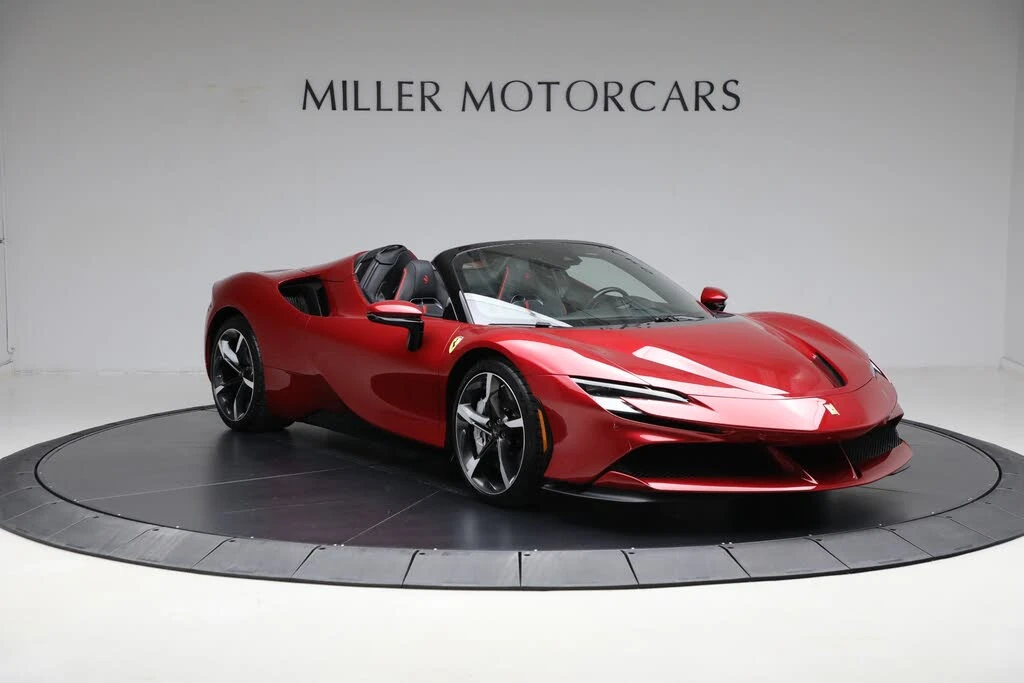 2024 Ferrari SF90 Spider - Image 12 of 31