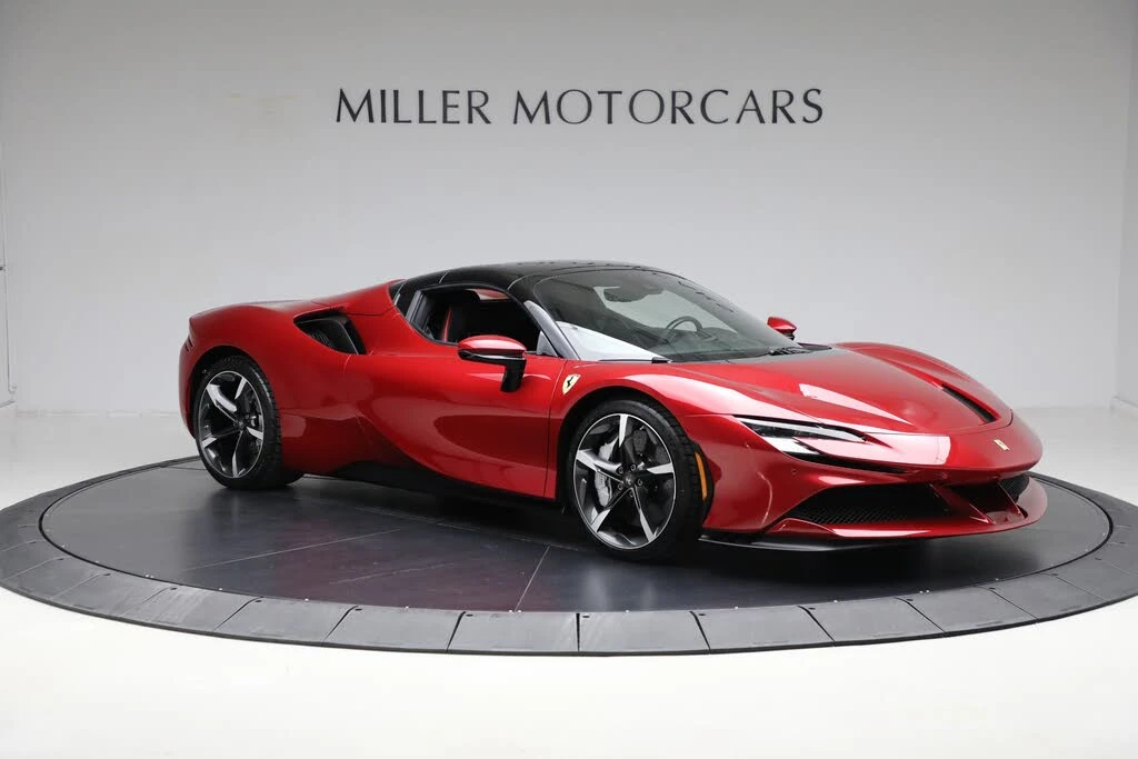 2024 Ferrari SF90 Spider - Image 19 of 31