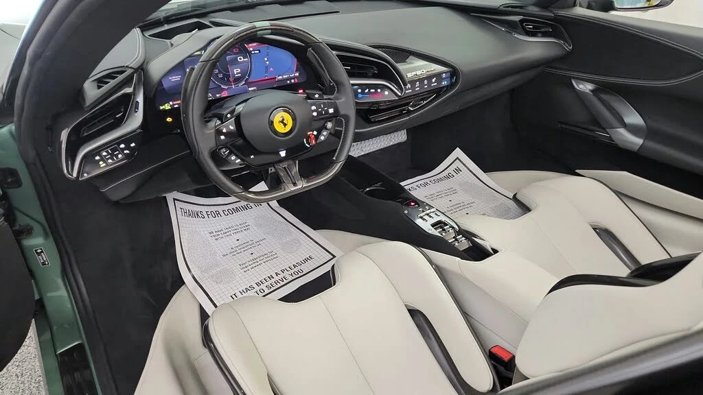 2024 Ferrari SF90 Spider - Image 16 of 31