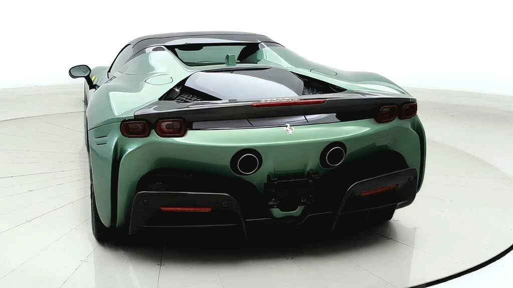 2024 Ferrari SF90 Spider - Image 10 of 31
