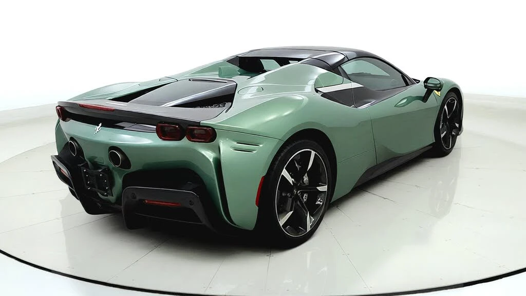 2024 Ferrari SF90 Spider - Image 12 of 31