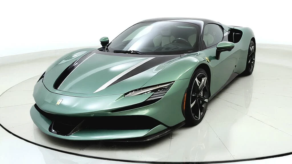 2024 Ferrari SF90 Spider - Image 4 of 31