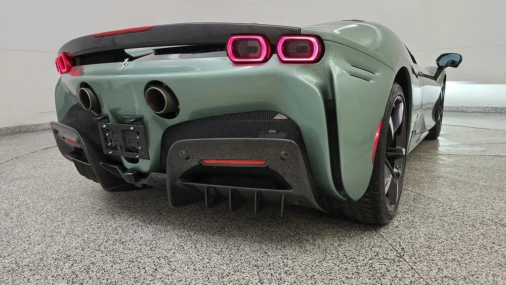 2024 Ferrari SF90 Spider - Image 26 of 31