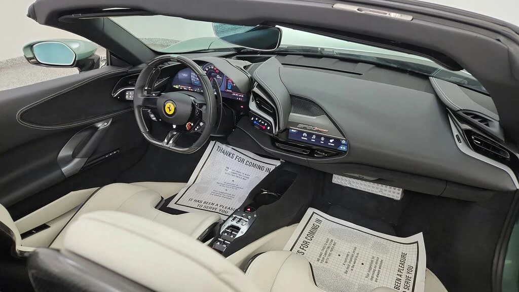 2024 Ferrari SF90 Spider - Image 28 of 31