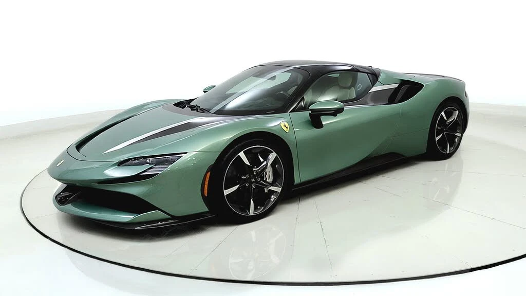2024 Ferrari SF90 Spider - Image 5 of 31