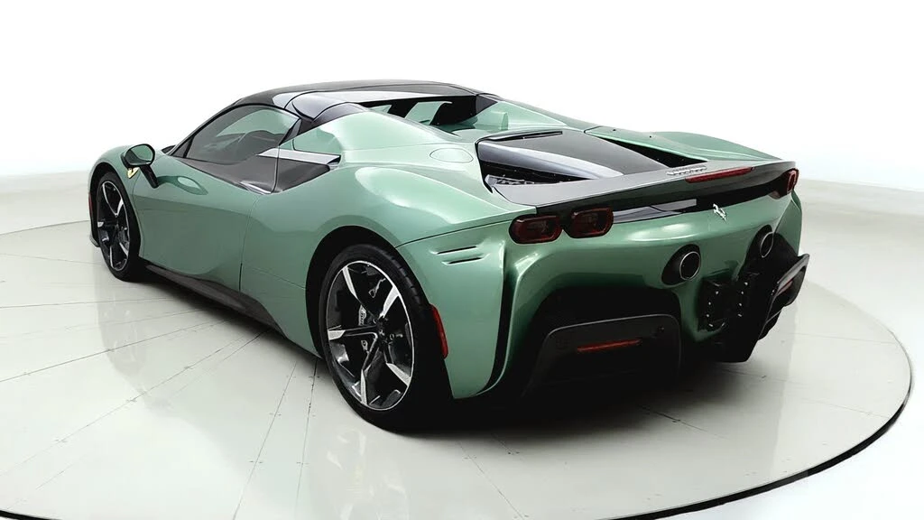 2024 Ferrari SF90 Spider - Image 9 of 31