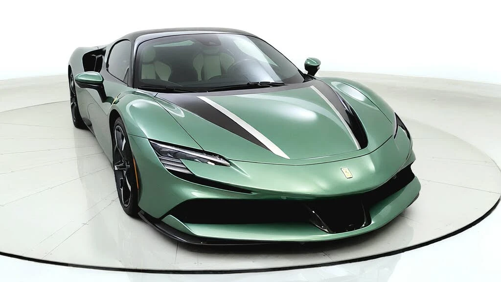 2024 Ferrari SF90 Spider - Image 2 of 31