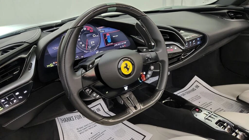 2024 Ferrari SF90 Spider - Image 21 of 31