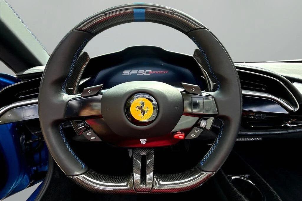 2024 Ferrari SF90 Spider - Image 9 of 30