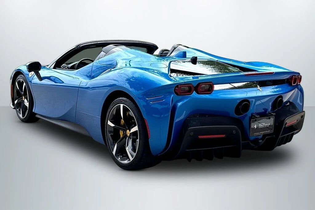 2024 Ferrari SF90 Spider - Image 5 of 30