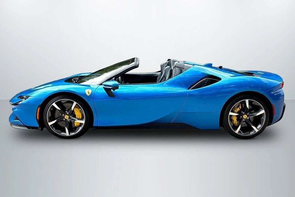 2024 Ferrari SF90 Spider - Image 8 of 30