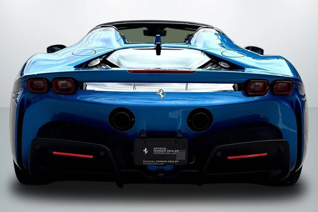 2024 Ferrari SF90 Spider - Image 6 of 30