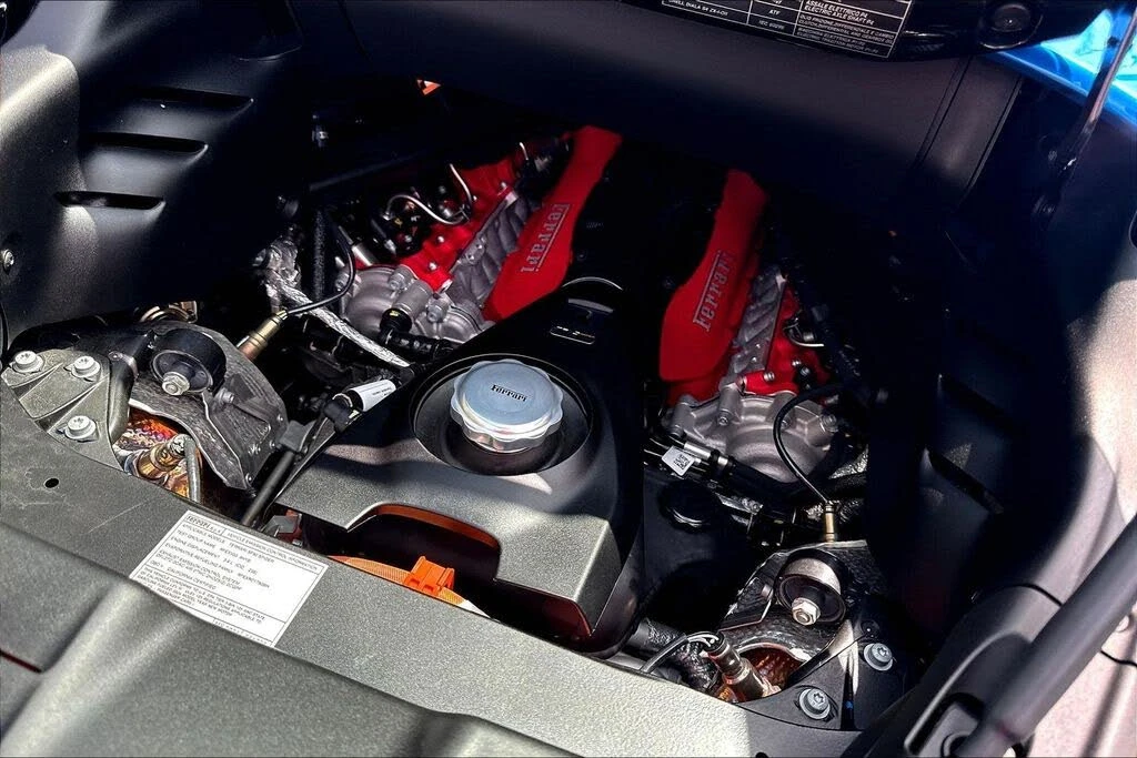 2024 Ferrari SF90 Spider - Image 25 of 30