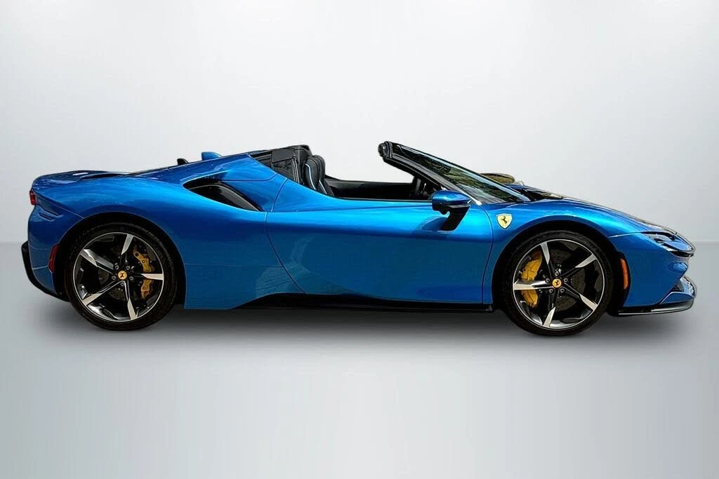 2024 Ferrari SF90 Spider - Image 4 of 30