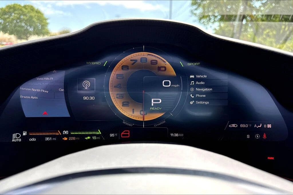 2024 Ferrari SF90 Spider - Image 13 of 30