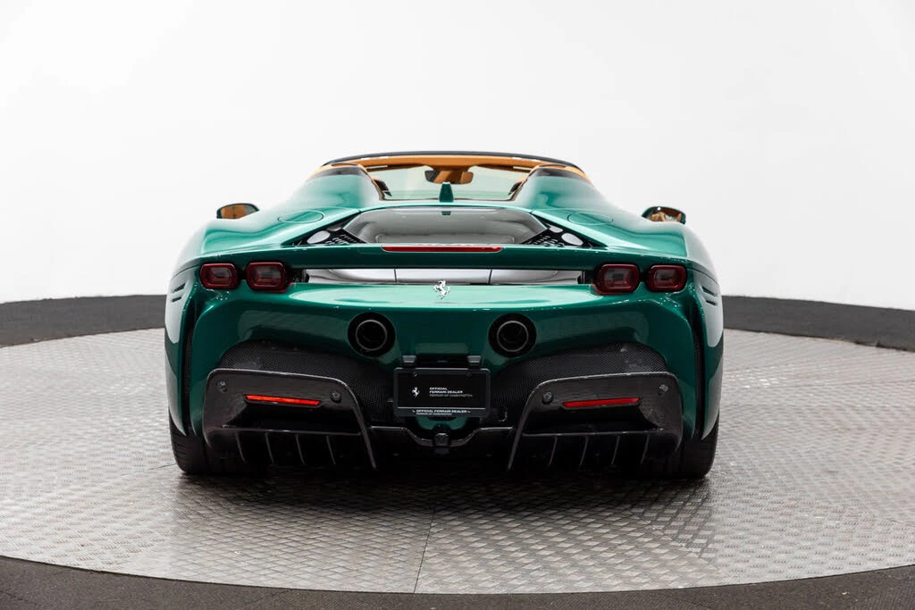 2024 Ferrari SF90 Spider - Image 9 of 31