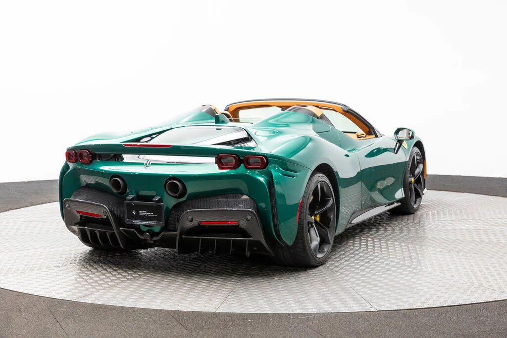 2024 Ferrari SF90 Spider - Image 8 of 31
