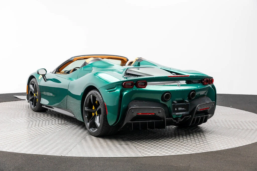 2024 Ferrari SF90 Spider - Image 3 of 31