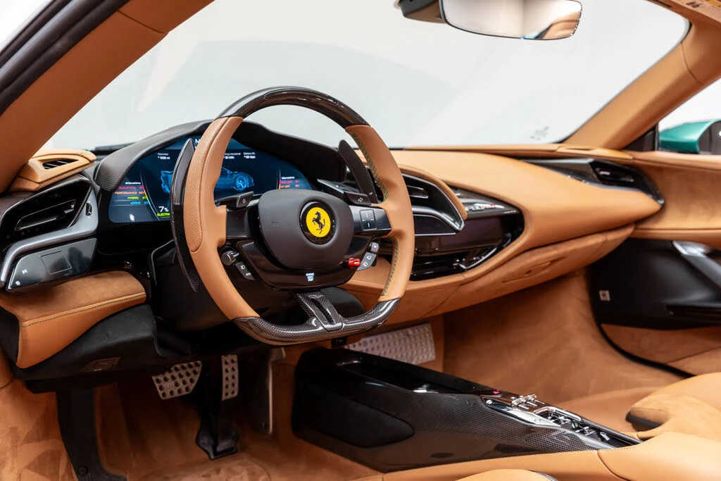 2024 Ferrari SF90 Spider - Image 4 of 31
