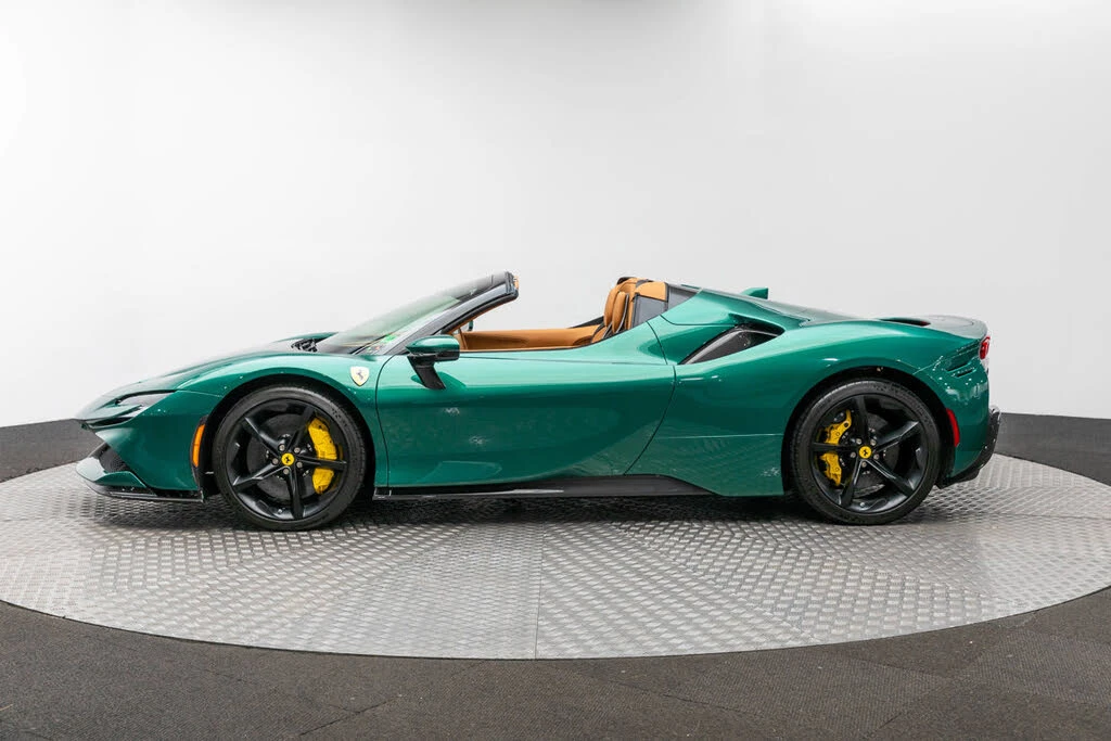 2024 Ferrari SF90 Spider - Image 2 of 31