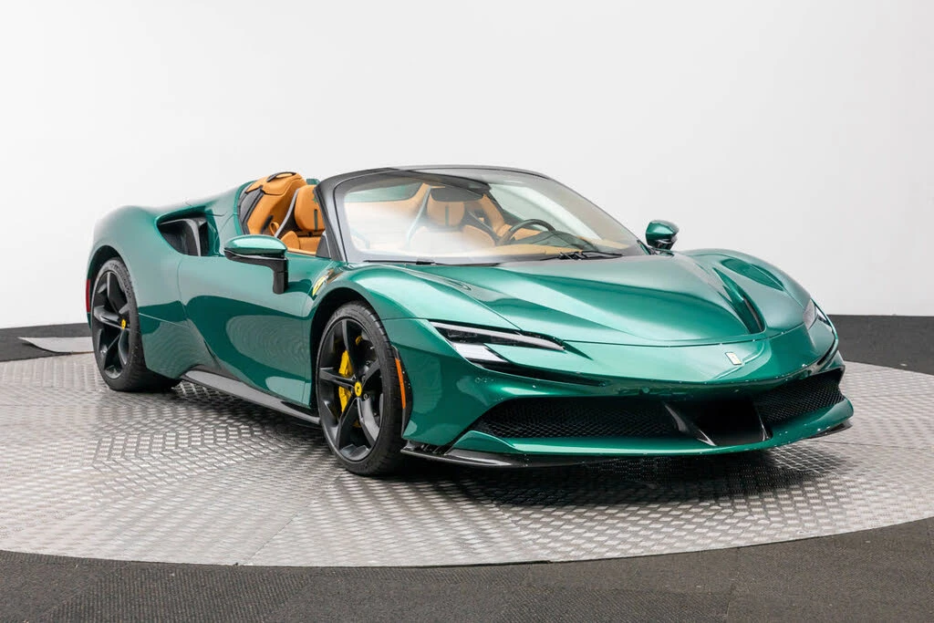 2024 Ferrari SF90 Spider - Image 11 of 31
