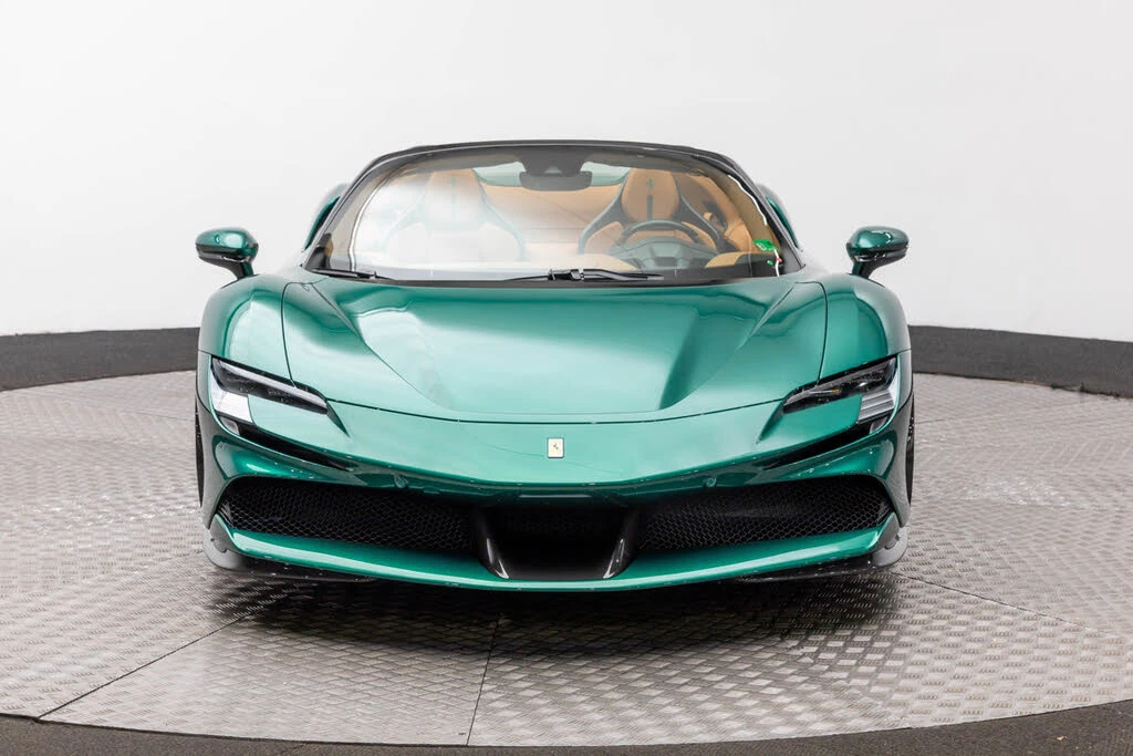 2024 Ferrari SF90 Spider - Image 10 of 31