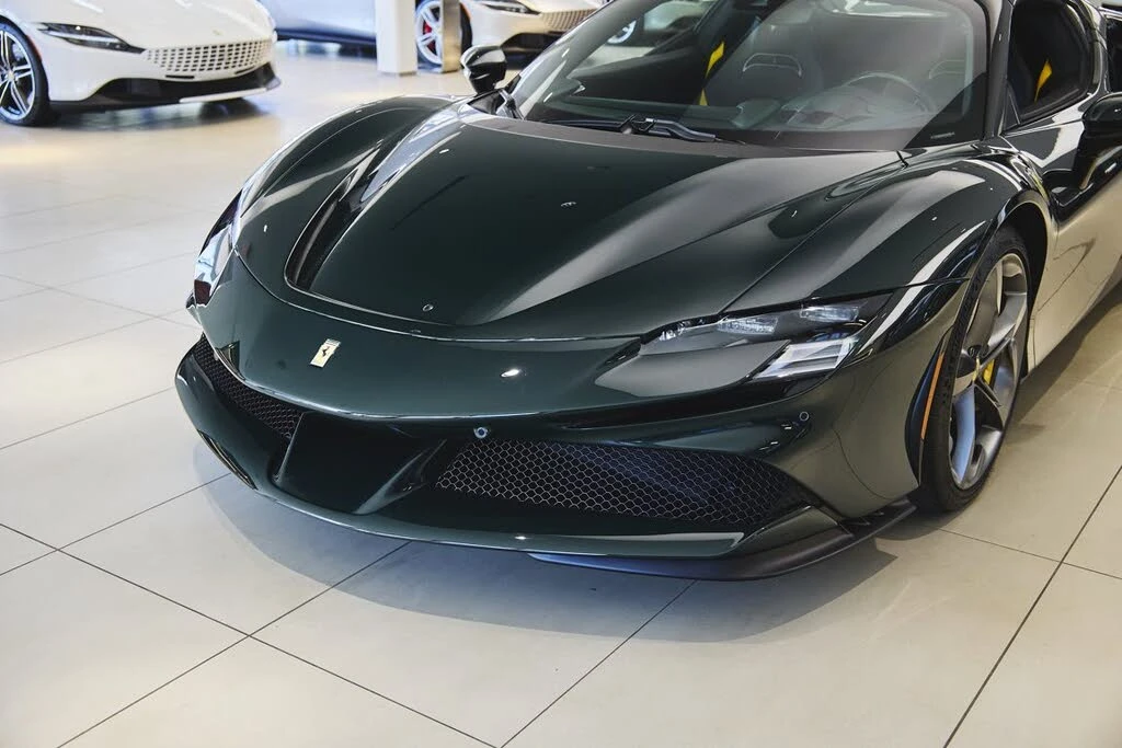 2024 Ferrari SF90 Spider - Image 17 of 31