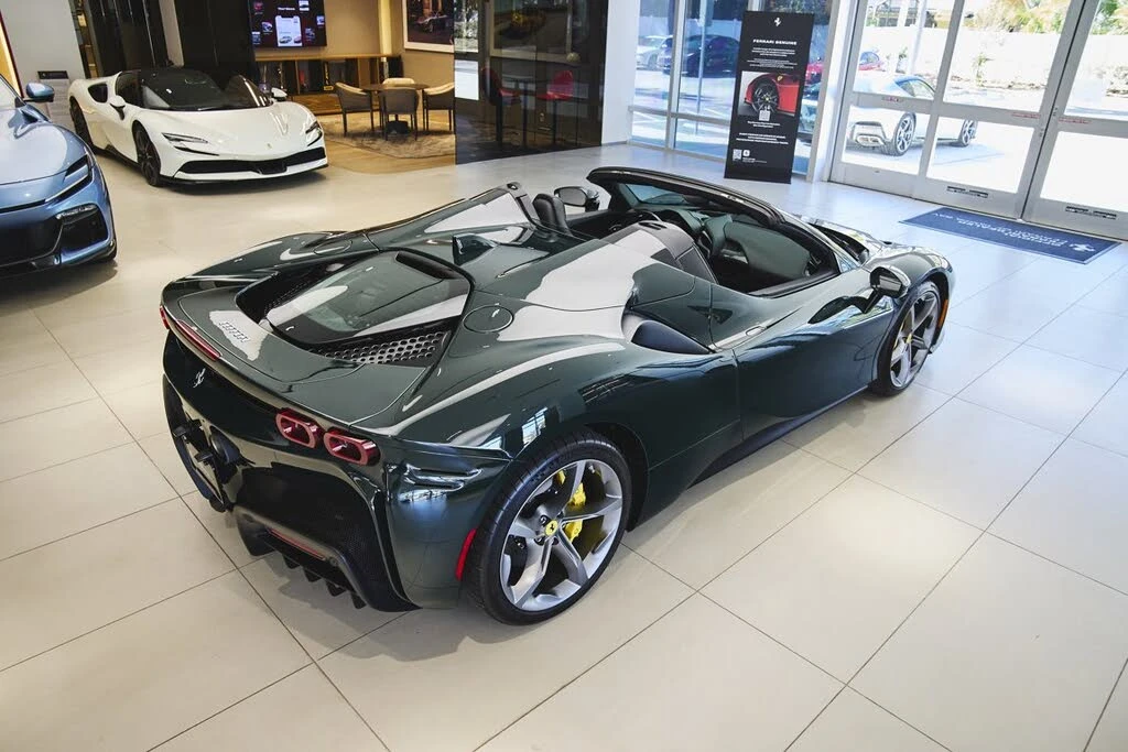 2024 Ferrari SF90 Spider - Image 12 of 31