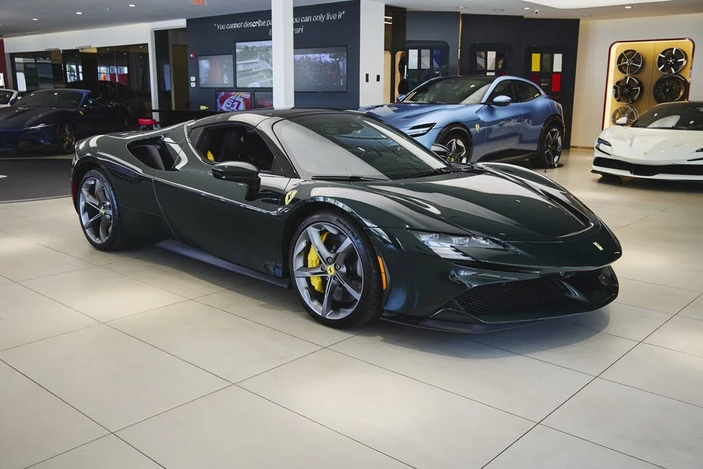 2024 Ferrari SF90 Spider - Image 15 of 31