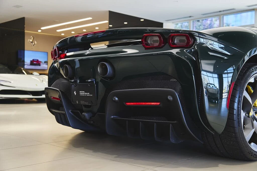 2024 Ferrari SF90 Spider - Image 9 of 31