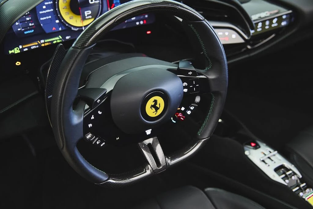 2024 Ferrari SF90 Spider - Image 25 of 31