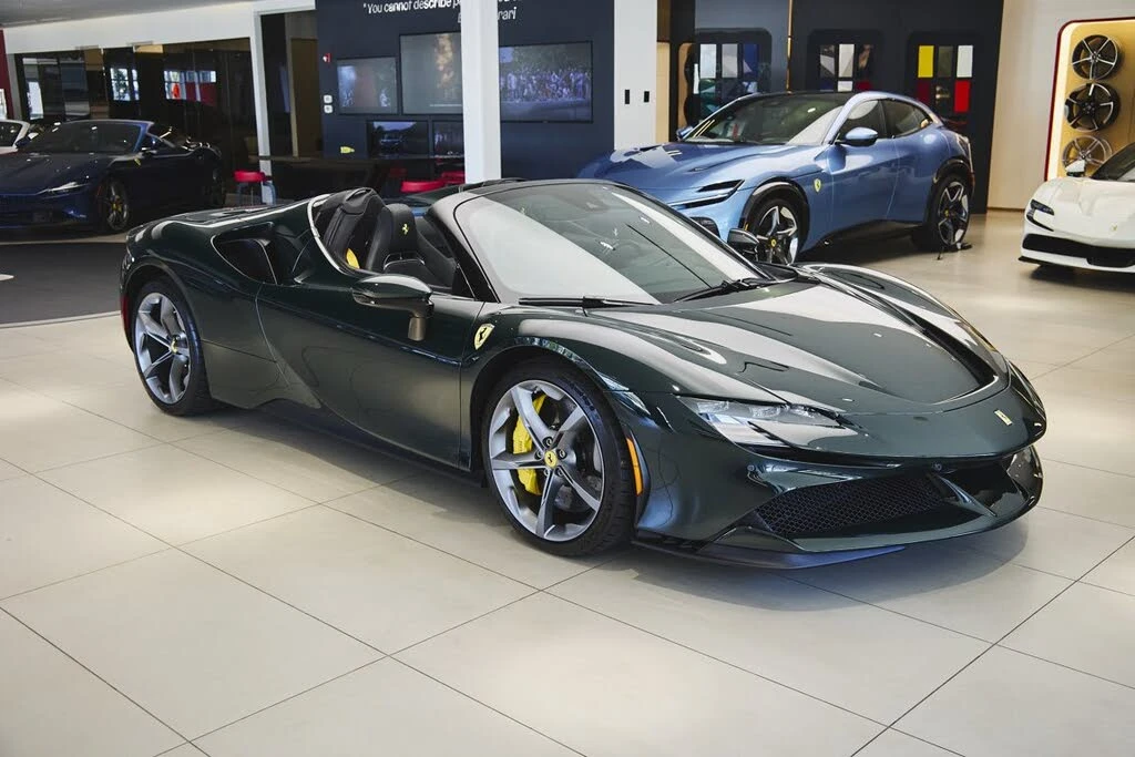 2024 Ferrari SF90 Spider - Image 14 of 31