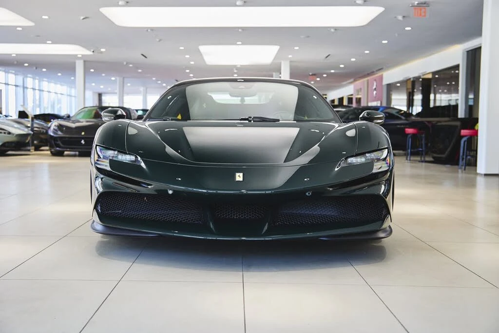 2024 Ferrari SF90 Spider - Image 16 of 31