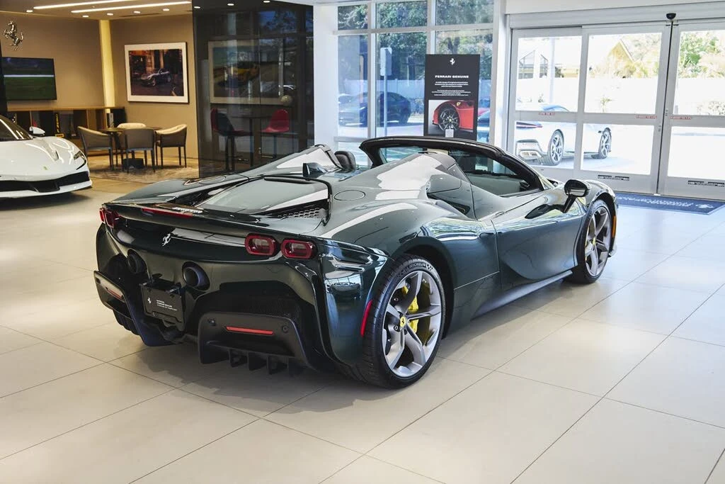 2024 Ferrari SF90 Spider - Image 11 of 31