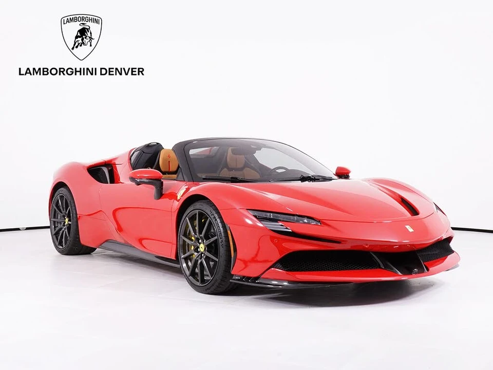 2024 Ferrari SF90 Spider - Image 12 of 31