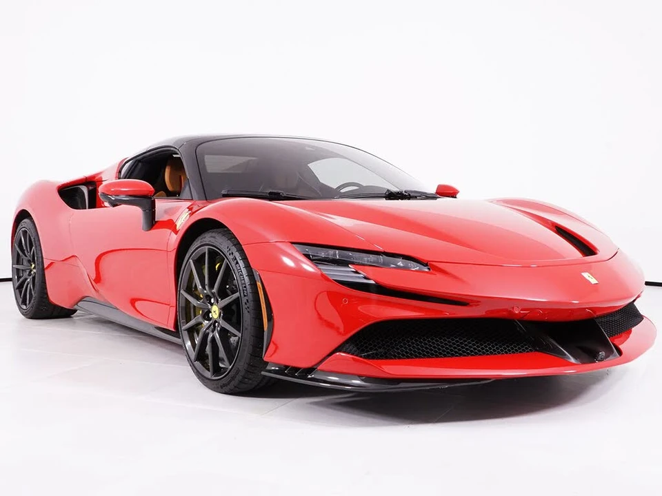 2024 Ferrari SF90 Spider - Image 20 of 31