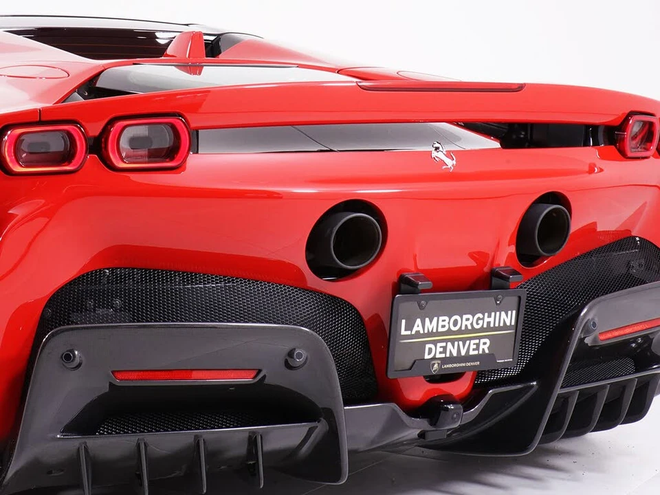 2024 Ferrari SF90 Spider - Image 24 of 31