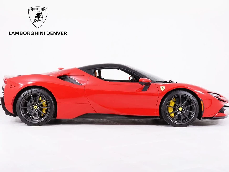 2024 Ferrari SF90 Spider - Image 11 of 31