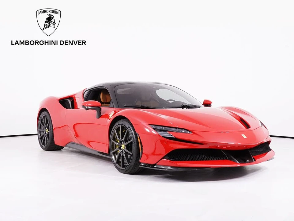2024 Ferrari SF90 Spider - Image 13 of 31