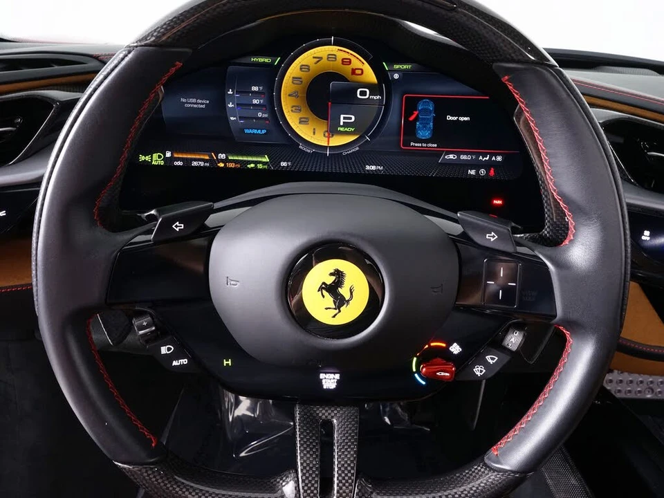 2024 Ferrari SF90 Spider - Image 26 of 31